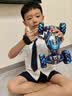 科学怪兽遥控汽车儿童玩具男孩智能手势感应变形特技生日礼物大礼盒大尺寸 实拍图