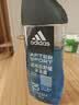 阿迪达斯（adidas）沐浴露男士专用三合一 清新薄荷 持久留香 小瓶旅行装送沐浴球 实拍图