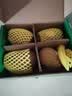 佳沛（zespri）新西兰金奇异果4粒103-114g猕猴桃源头直发中秋节礼品送水果礼盒 实拍图