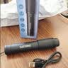 飞利浦（PHILIPS）手电筒强光手电超亮超长续穿天家用巡逻小型便携军户外照明应急灯 实拍图