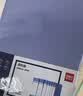 三益档案 11孔文件袋A4透明活页袋插页夹单片夹L型替芯袋加厚防水办公文具资料袋三孔四孔文件活页夹 3孔夹*1个+【8C/50个】11孔透明活页袋 实拍图