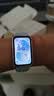 华为手环11 标准版 冰晶蓝铝合金表壳1.62英寸流畅大屏睡眠健康监测便捷实况窗华为智能运动手环 实拍图