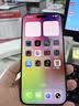 Apple/苹果【点击“立即领取“享补贴】iPhone 17 Pro Max 256GB 深蓝色 移动联通电信5G 双卡双待手机 实拍图