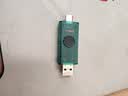 金士顿（Kingston）128GB Type-C USB3.2 双接口U盘 DTDEG2 大容量办公车载优盘 适用于安卓苹果手机电脑 实拍图