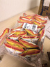 上好佳（Oishi）鲜虾条 膨化零食大礼包 6g*20袋 实拍图