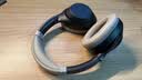 鹏谷适用索尼WH-1000XM3耳机头梁SONY卡扣头梁套配件更换横梁垫保护套wh-1000xm3耳机头顶垫 -铂金银 实拍图