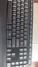 罗技（Logitech）MK346P(同MK345外观） 无线键鼠套装 办公商用键盘鼠标套装 全尺寸键盘104键 数字小键盘 便携黑色 实拍图