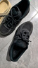 亚瑟士ASICS男鞋透气跑鞋运动鞋缓震舒适跑步鞋 GEL-CONTEND 4 黑色/黑色 42 实拍图