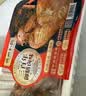 德州扒鸡公鸡熏香味下酒菜山东特产鸡肉熟食腊味500g中华老字号 实拍图