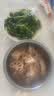 龙大肉食猪月牙骨净重1斤 带肉月亮骨 猪脆骨软骨 烤肉烧烤煲汤家常冷冻食 实拍图