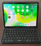 倍思【磁吸分离】iPad键盘苹果平板键盘保护套一体 适用Air8/7/6/5/4/Pro18-22年-11寸/Air5/4-10.9寸 实拍图
