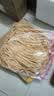 徐州特色无添加纯手工传统油炸馓子 金丝馓子500g*2箱（含箱） 实拍图