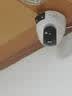 威视达康监控器360度无死角带夜视可对话室内摄像头家用门口吸顶家庭楼道婴儿高清摄影头看护器手机远程 实拍图