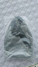 Chest bag男士时尚休闲胸包简约单肩包便捷轻便胸前包潮流斜挎包 灰 色单层 实拍图
