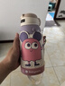 babycare儿童保温杯水壶吸管杯大宝宝学饮杯不锈钢三合一上学600ml 实拍图