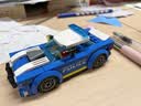 乐高（LEGO）积木城市组60312 警车男女孩儿童玩具生日礼物 实拍图