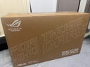 华硕ROG XG27ACG-W 27英寸显示器2K电竞 2K180Hz原生高刷FastIPS 1ms响应G-SYNC兼容HDR400 实拍图