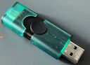 金士顿（Kingston）256GB Type-C USB3.2 双接口U盘 DTDEG2 大容量办公车载优盘 适用于安卓苹果手机平板电脑 实拍图