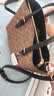 蔻驰（COACH）【品牌直供】女士MOLLIE25中号斜挎托特包卡其棕CV965礼物次日达 实拍图