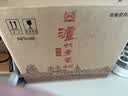 泸州老窖 特曲晶彩 浓香型高度白酒 52度500ml*6瓶 整箱 含礼袋 纯粮自饮 实拍图