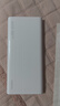华为【3C认证】原装超级快充移动电源10000mAh（Max 22.5W SE）13重安全防护可上飞机白色户外储能电源 实拍图