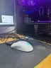 外星人（Alienware）AW720M游戏鼠标 无线2.4g蓝牙三模电竞鼠标长续航磁力回弹磁吸快充8键自定义编程 节日礼物白色 实拍图