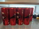 可口可乐（Coca-Cola）零度 Zero 无糖汽水 碳酸饮料 330ml*24主题罐新老包装随机发货 实拍图
