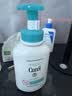 珂润（Curel）舒缓套装温和净油敏感头皮适用进口 保湿洗发水420ml+沐浴露480ml 实拍图