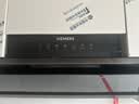 西门子（SIEMENS）【暴风眼外转子电机】重磅新品锥锋2.0 30风量侧吸静音自清洁烟灶联动家用吸抽排油烟机LSCJ6G3BNW 实拍图