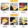 【钓鱼毛巾抹布】珊瑚绒清洁不掉毛保护鱼竿洗车厨房家务双层加厚 1条装（活动） 25*25cm 实拍图