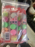 巨奇（JUQI）小便池除臭芳香球50粒80g*10袋卫生球球男厕所卫生间除臭商用 实拍图
