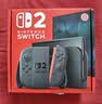 NINTENDO SWITCH任天堂二代游戏机NS2掌上主机港版 单机 标准版不含游戏Switch2便携家用体感掌机 实拍图