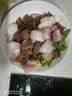 月盛斋【冷鲜牛肉】国产牛腱子净重2斤 内蒙冰鲜牛肉生鲜 中华老字号 实拍图