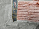 海霸王蟹味棒 500g/包 蟹味蟹柳 减脂 寿司 火锅烧烤食材 实拍图
