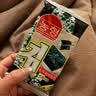 农亨岩烧海苔片64g番茄味即食寿司香脆紫菜片儿童零食16g*4袋 实拍图