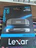 雷克沙（Lexar）USB3.2读卡器 TF/SD二合一 USB/Type C双口 大疆无人机运动相机内存卡读卡器 支持苹果17手机电脑 实拍图