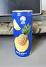 九日冰祖NFC菠萝汁320ml*6罐越南进口100%鲜果压榨非浓缩还原果汁饮料 实拍图