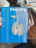飞利浦（PHILIPS）【2026最新款丨小星环】蓝牙耳机耳夹式骨传导概念开放式无线不入耳挂耳运动超长续航TAQ2920-白 实拍图