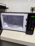美的（Midea）【行业爆品】家用微波炉20L大容量 均匀速热按键操作 智能菜单一键解冻微波杀菌 高性价比 微波杀菌 20升 实拍图