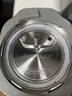 苏泊尔（SUPOR）小金刚电压力锅钛钢0涂层新品速嫩蒸鲜呼吸5L超高压100kPa 2000W上蒸下煮电饭煲4-6人SY-50FC5133 实拍图