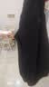 京东京造【高弹温控】西裤男士休闲裤子春秋男裤直筒商务 黑33 实拍图