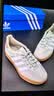 阿迪达斯（adidas）三叶草 男女 GAZELLE INDOOR休闲鞋板鞋 JI3526 38.5码 UK5.5码 实拍图