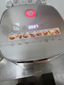 美的（Midea）新风炎烤空气炸锅不锈钢0涂层钛钢小家电空气炸锅蒸烤一体2026新款家用6.5L大容量KZC6521PRO 实拍图