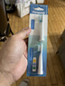 松下（Panasonic）原装替换牙刷头细小软刷毛 适用于EW-DM71 DM711 DM712 DM31电动牙刷刷头 WEW0972/3 WEW0947（两大） 实拍图