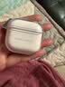 Apple/苹果 AirPods 4 搭配USB-C充电盒 蓝牙耳机 适用iPhone/iPad/Mac 四代MXP63CH/A 实拍图