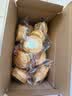 三只松鼠0蔗糖水牛乳手撕面包1kg 早餐面包营养饱腹代餐蛋糕糕点 实拍图
