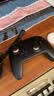 Nintendo Switch任天堂二代Pro手柄Switch2港版黑色控制器配件蓝牙手柄续航提升HD震动沉浸感 实拍图
