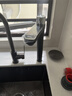 海尔（Haier）【鲜活水793升级款】新款鲜活水Pro1200G双芯10级精滤6年长效膜抑菌反渗透家用厨下直饮净水机R816 实拍图