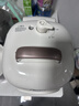 美的（Midea）租房神器0涂层精钢厚釜电压力锅1.8L高压电饭煲MY-E2925G多功能一体开盖火锅迷你电饭锅1-3人 实拍图