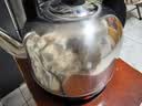 格来德（Grelide）烧水壶加厚304不锈钢电热水壶家用电水壶4.2L-6L大容量热水壶自动断电煲水壶煮水壶开水壶防干烧 4.2L 容量-分体底座【热销推荐】 实拍图